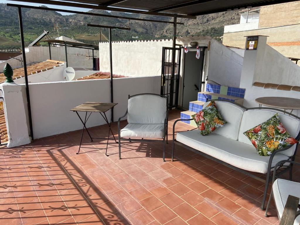 Villa Casa Álora Exterior foto
